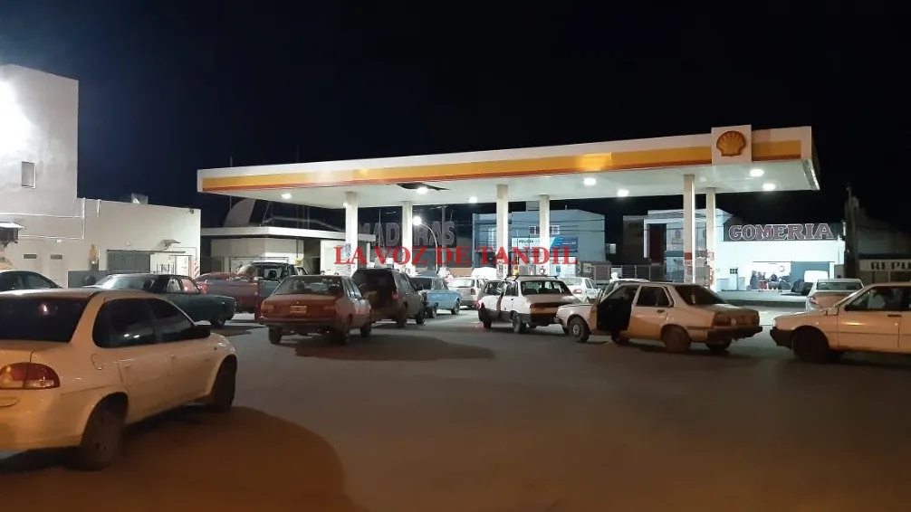 Liberaron el expendio de GNC y se producen congestiones en las estaciones de servicio
